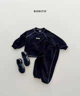 ［Bonito］Guy raglan set up