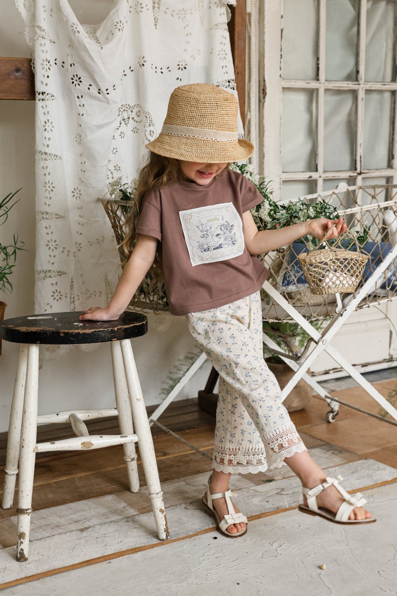 ［FLO］Sienna tee