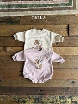 ［jujua］Popo rompers