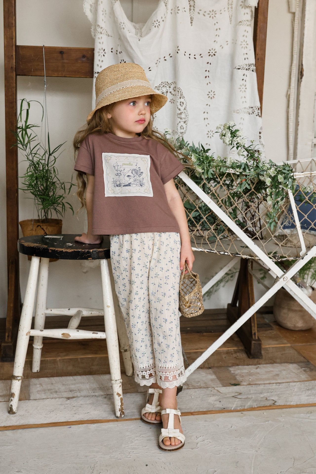 ［FLO］Sienna tee