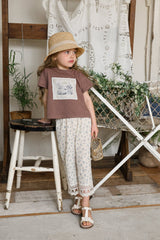 ［FLO］Sienna tee