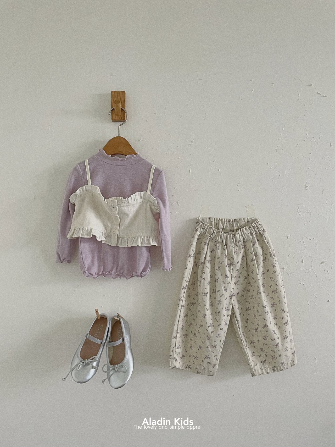 ［aladin］Mood mellow tops