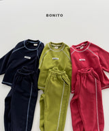 ［Bonito］Guy raglan set up