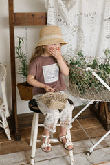 ［FLO］Sienna tee