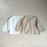［mimi market］Raglan blouse