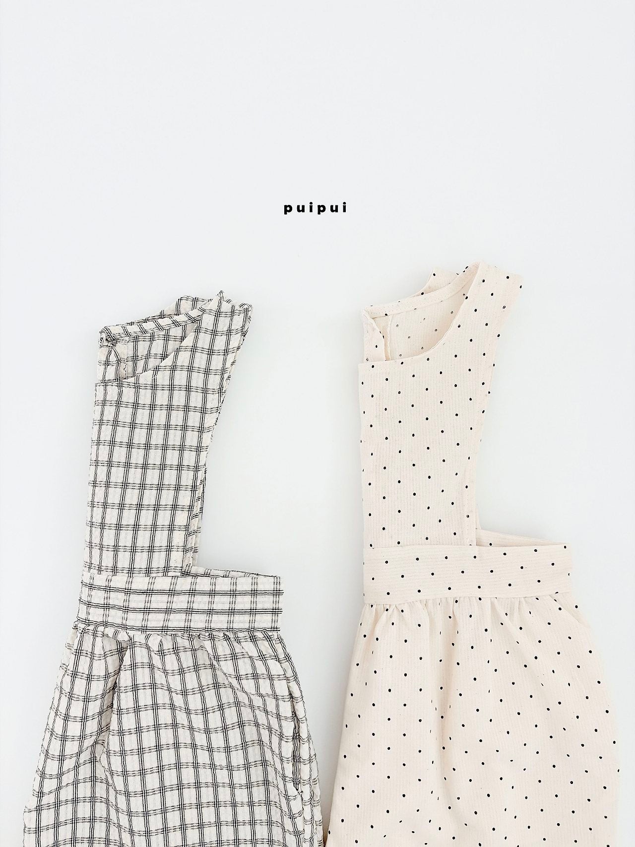 ［puipui］Popeye overalls