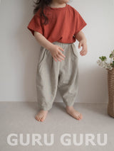 ［guruguru］Single tee
