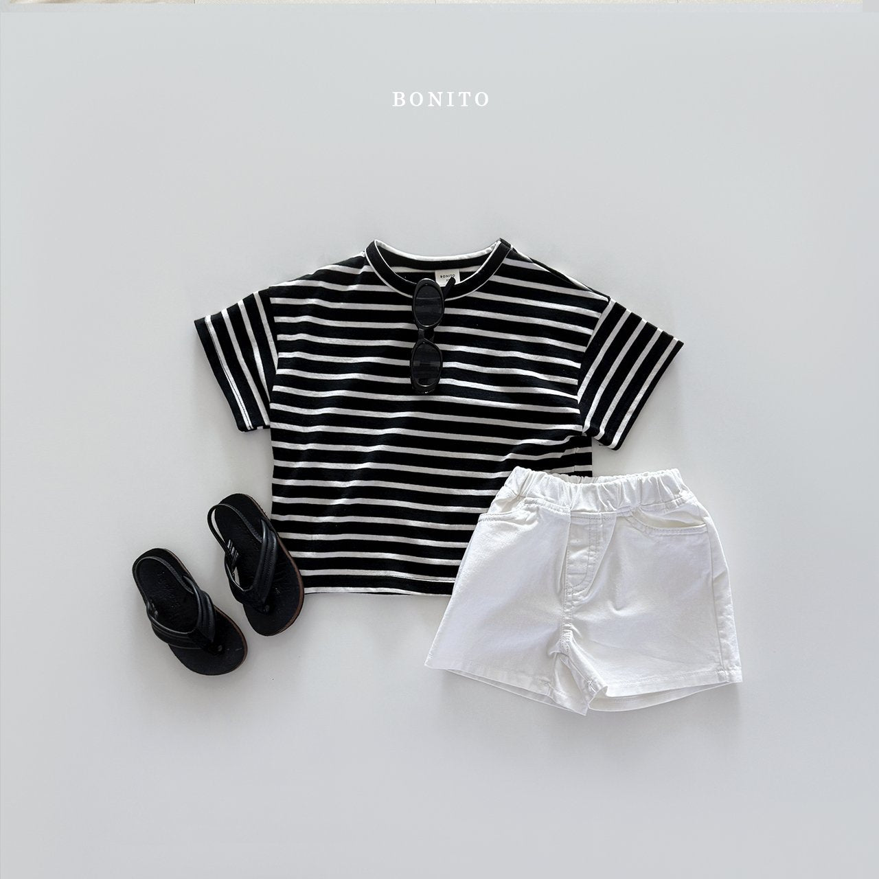 ［Bonito］One plus tee