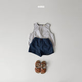 ［onu］Marine vest