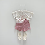 ［Bonito］Happy surf tee