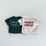 ［Bonito］Sweet child tee