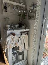 ［marron］Daily flare pants