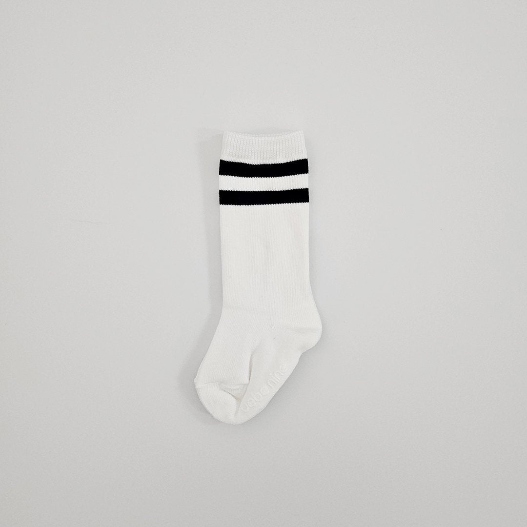 ［bebenine］Soft knee socks set