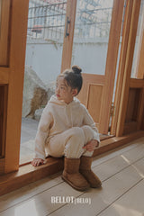 ［BELLOT］Uno knit pants (kids)