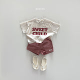 ［Bonito］Series short pants