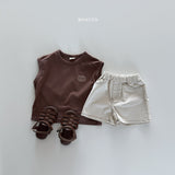 ［Bonito］Hello sleeveless