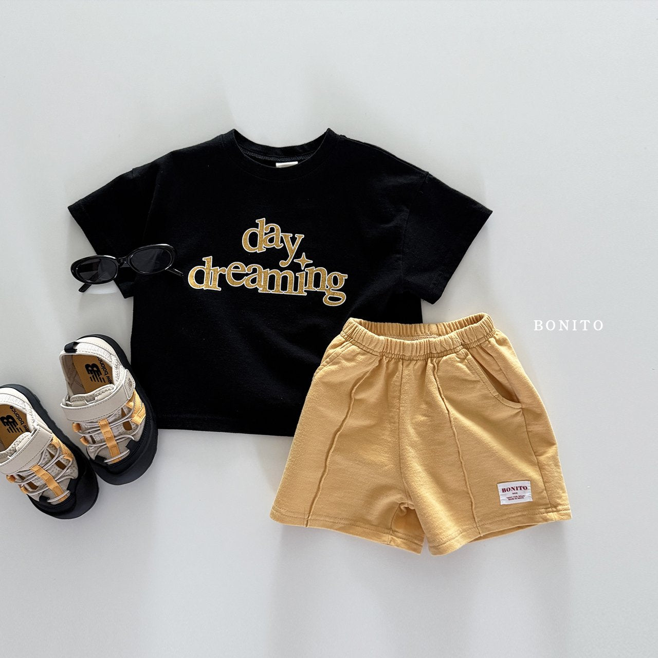 ［Bonito］Day dreaming tee