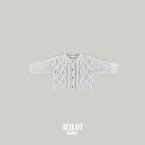 ［BELLOT］Alpha wool cardigan (baby)