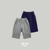 ［BELLOT］Luna button pants (baby)