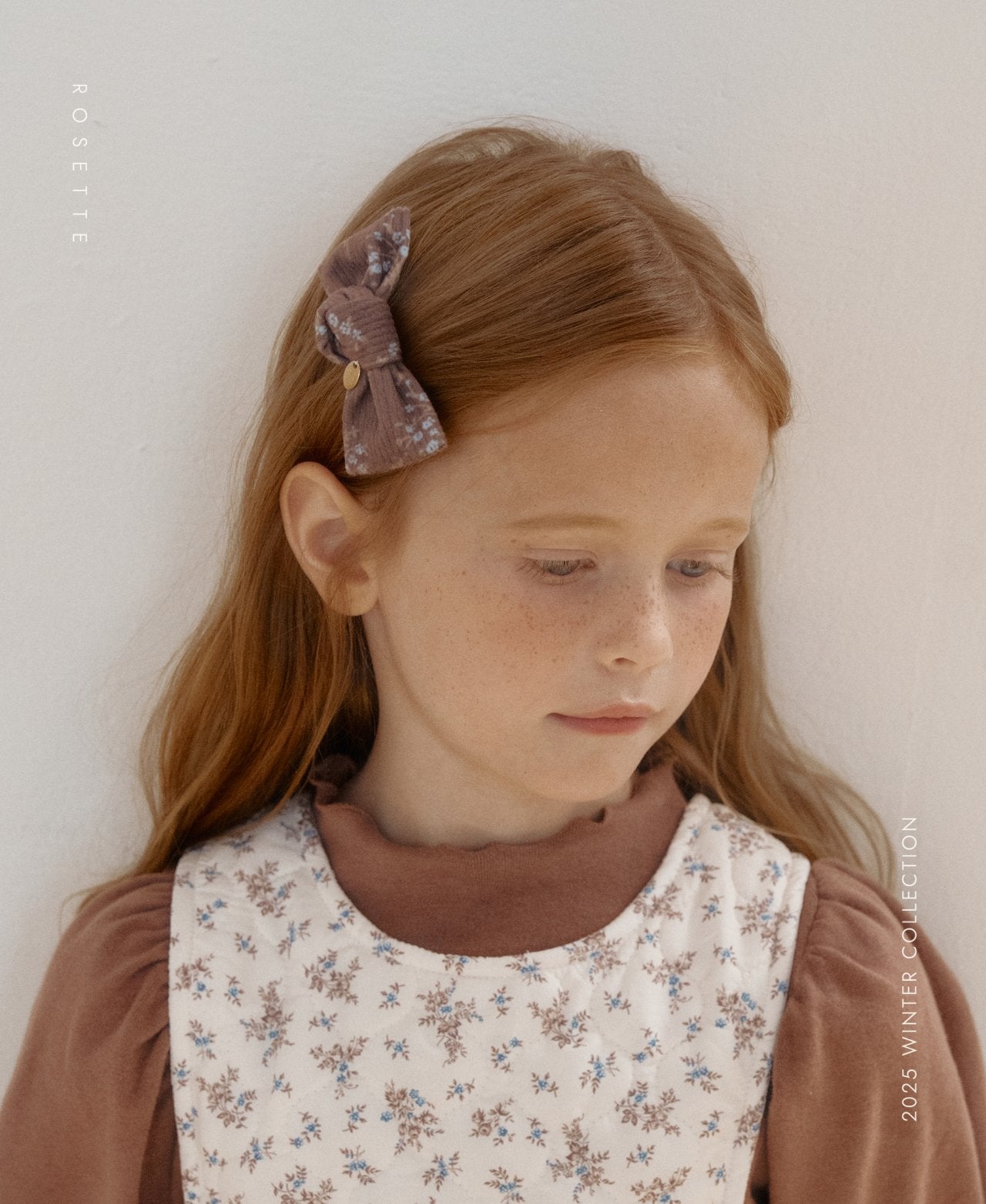 ［ROSETTE］Winter hairpin set