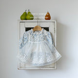 ［mkids］Adole lace rompers
