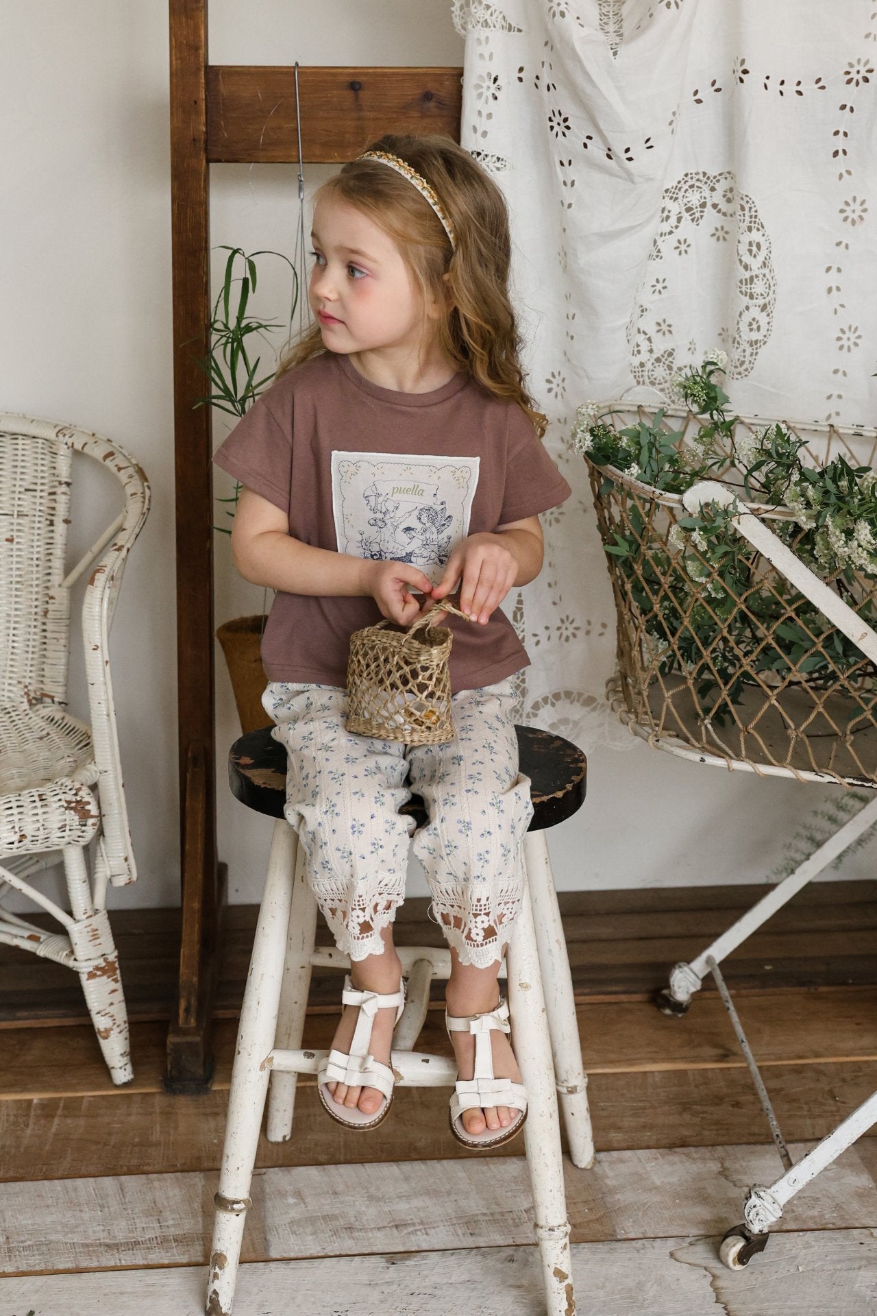 ［FLO］Sienna tee