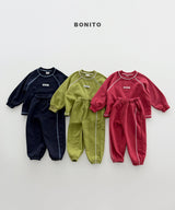 ［Bonito］Guy raglan set up