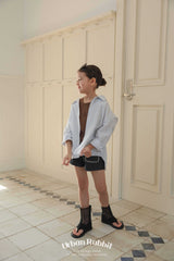 ［Urban Rabbit］Basic Sleeveless Top
