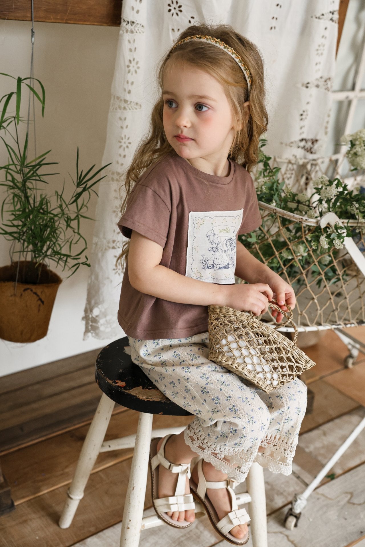 ［FLO］Sienna tee