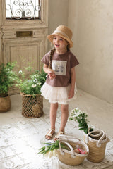 ［FLO］Sienna tee