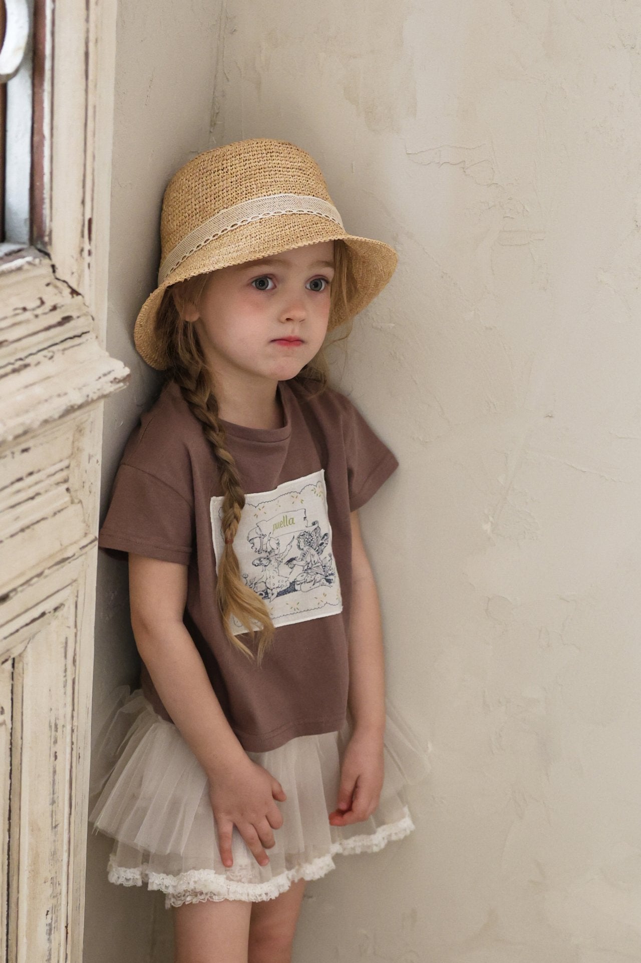 ［FLO］Sienna tee