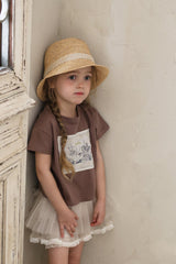 ［FLO］Sienna tee