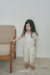 ［COYCOYA］Lill boy pants