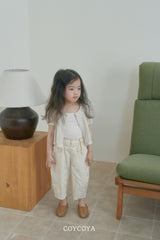 ［COYCOYA］Lill boy pants