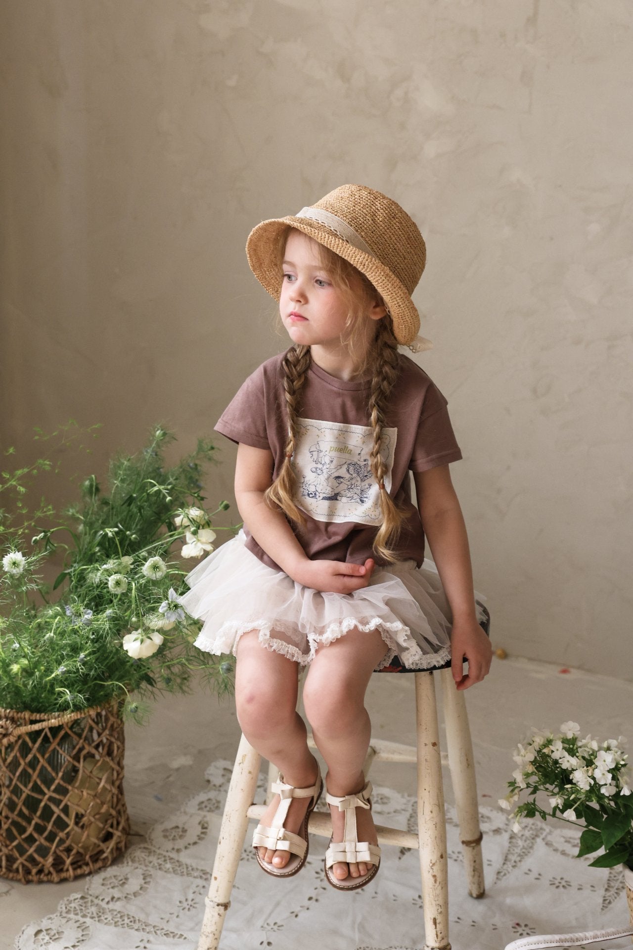 ［FLO］Sienna tee