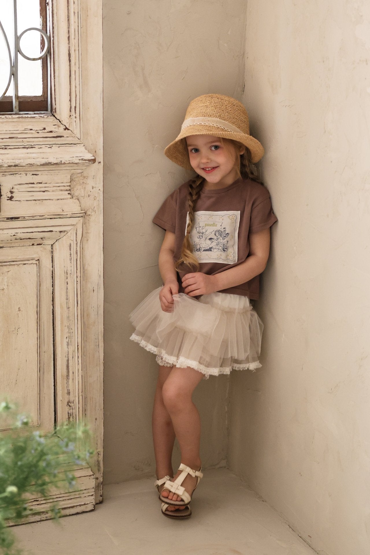 ［FLO］Sienna tee