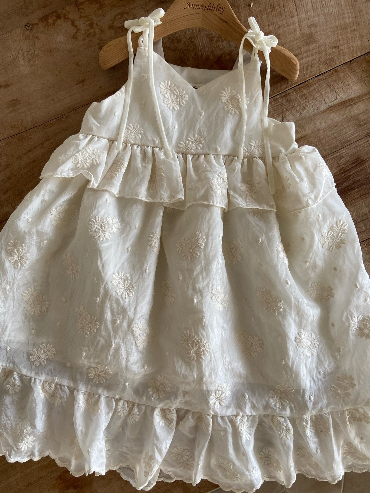 ［Anne shirley］Lilly one-piece