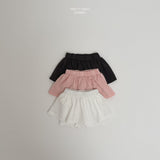 ［LINDO］Pastel leggings skirt