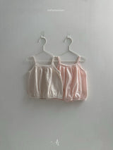 ［atomeme］Bloom camisole top