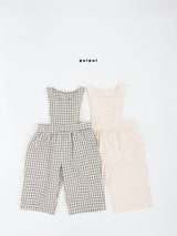 ［puipui］Popeye overalls