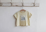 ［FLO］Sienna tee