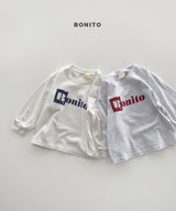 ［Bonito］Boxy bonito tee