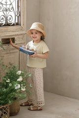 ［FLO］Sienna tee