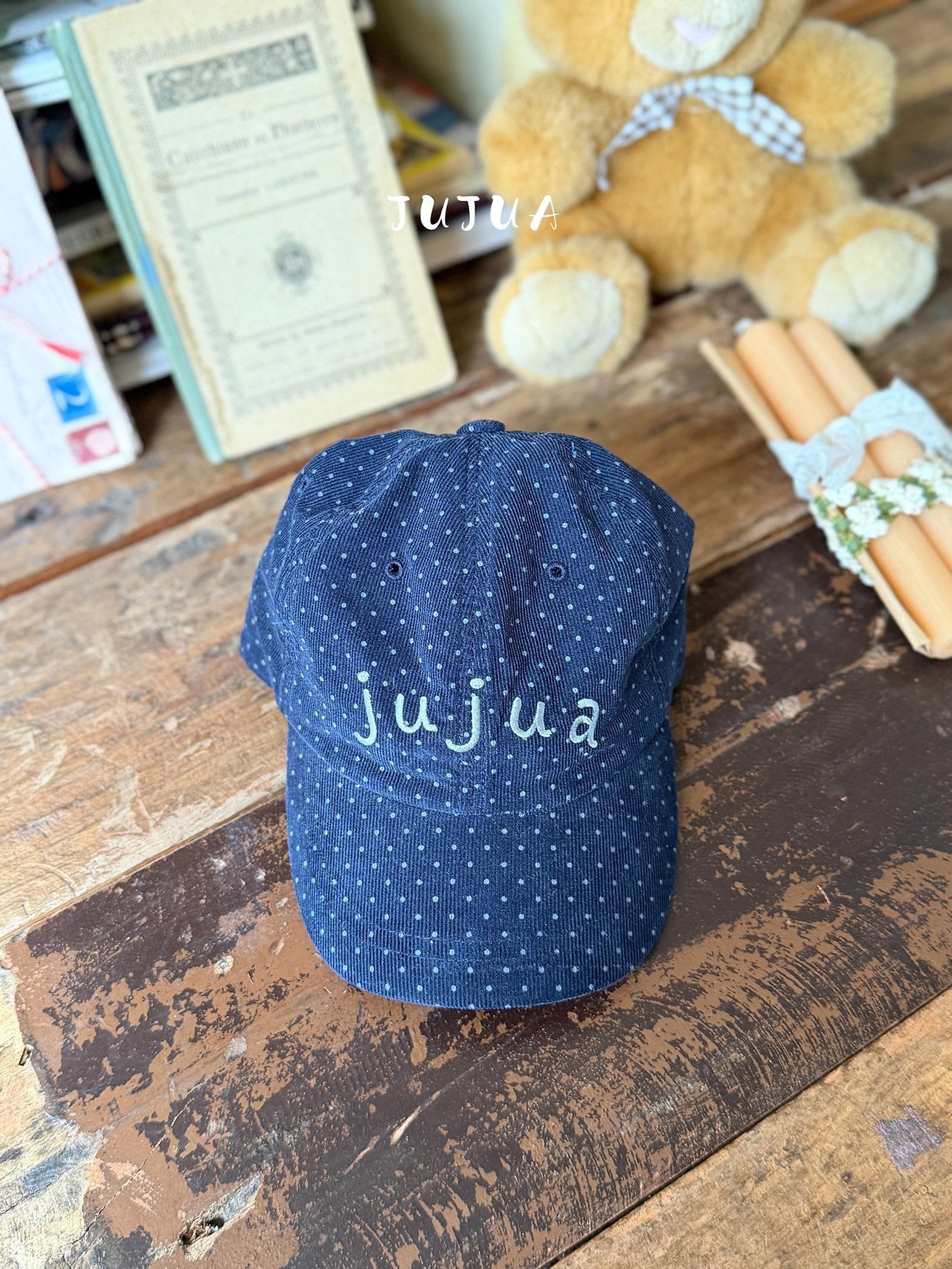 ［jujua］Jujua dot cap