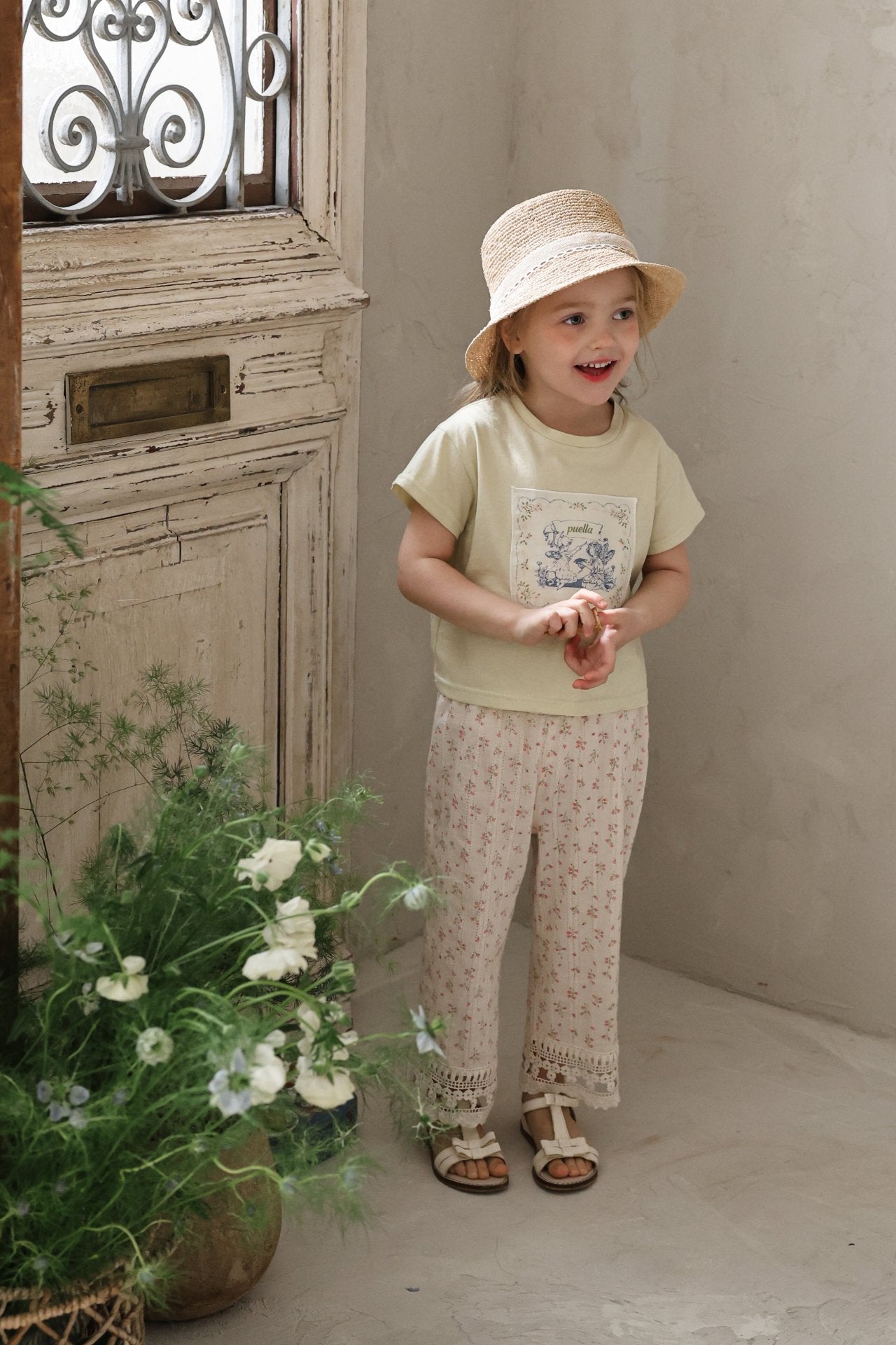 ［FLO］Sienna tee