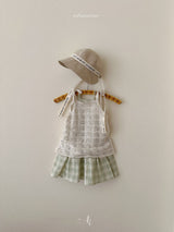［atomeme］Sally knit one-piece
