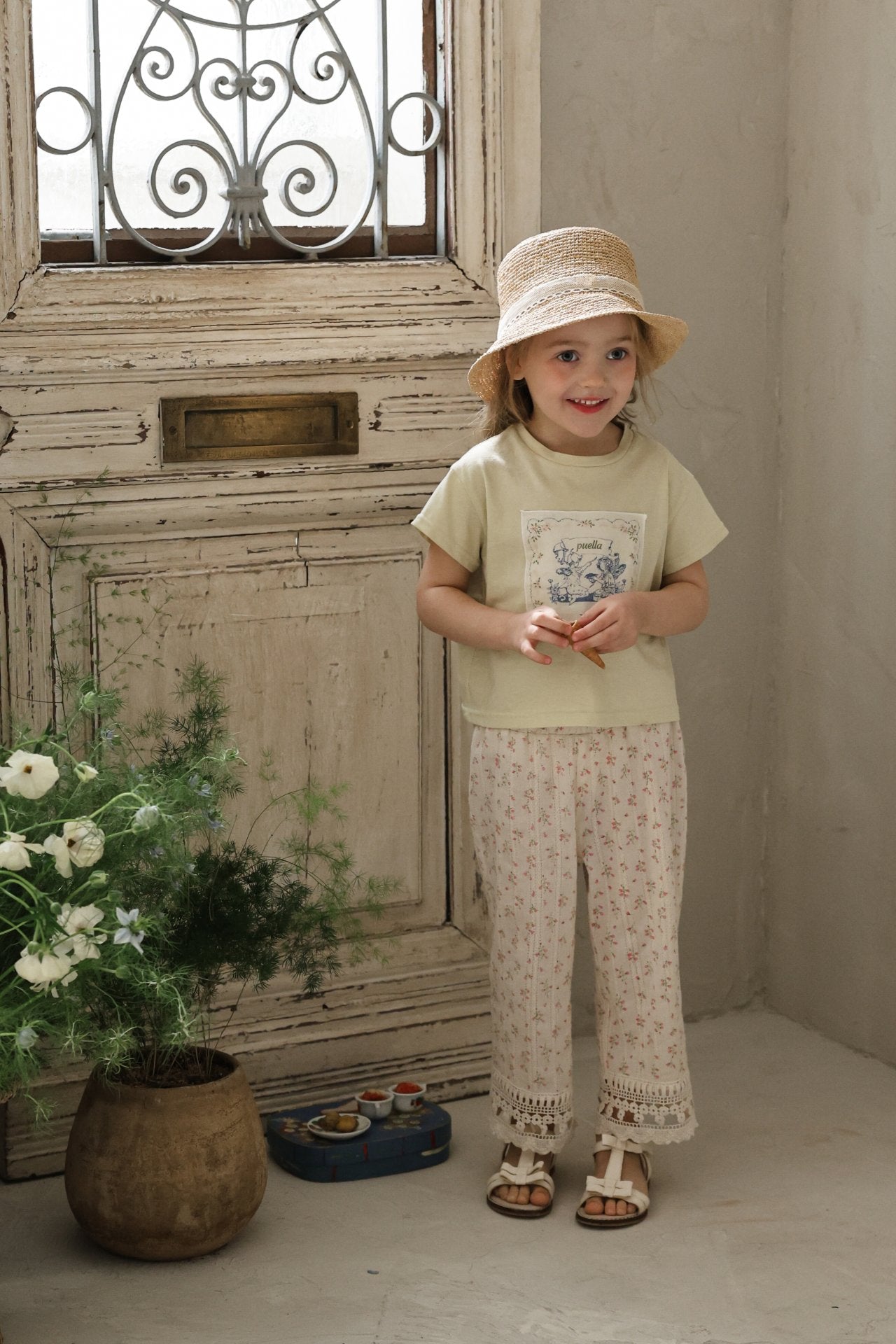 ［FLO］Sienna tee