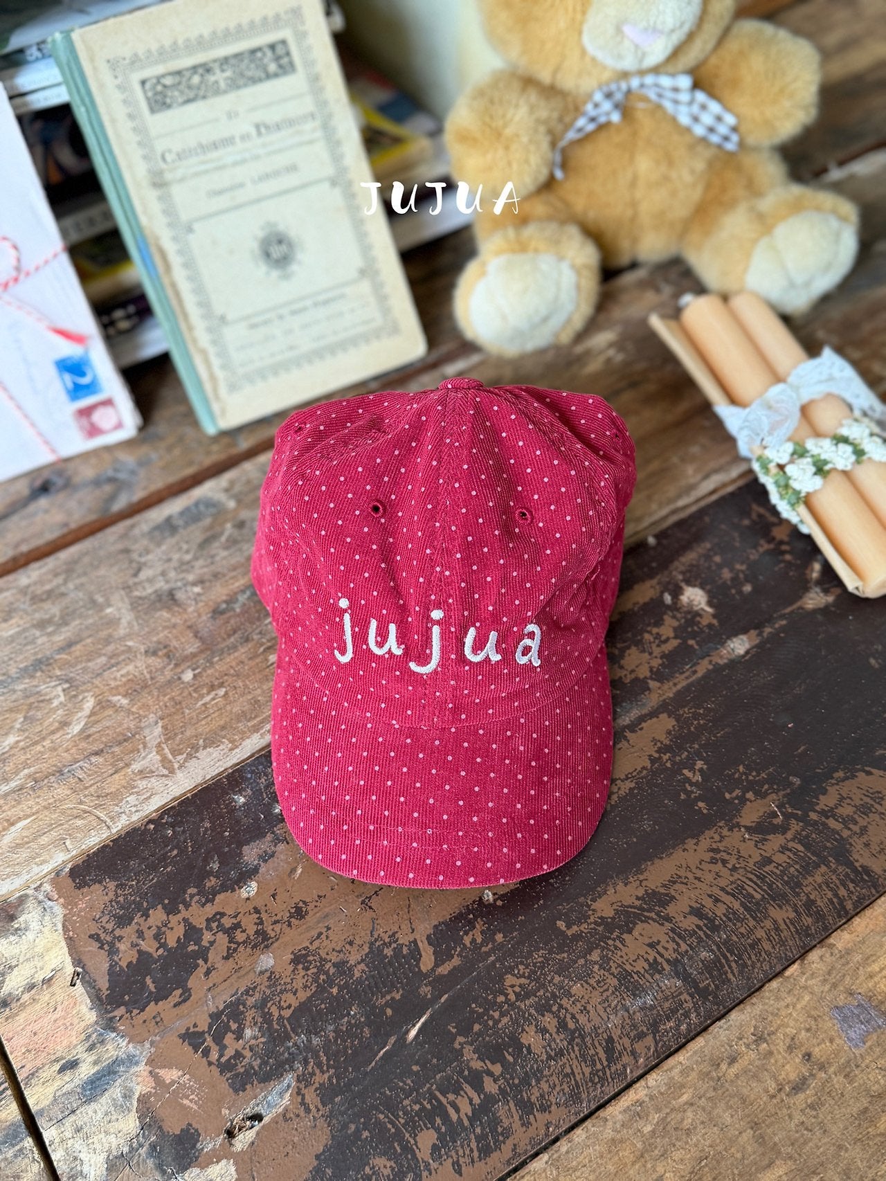 ［jujua］Jujua dot cap