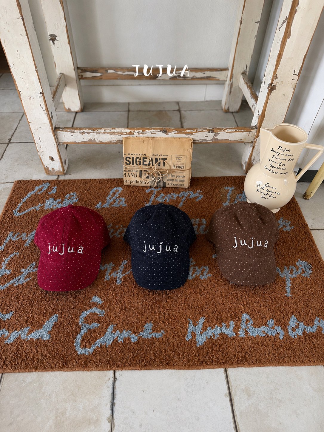 ［jujua］Jujua dot cap