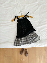 ［atomeme］Sally knit one-piece